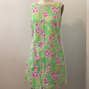 RARE WHITE TAG ORIGINALS LILLY PULITZER SHIFT